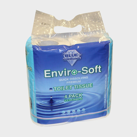 Enviro-Soft Toilet Roll (4-pack)