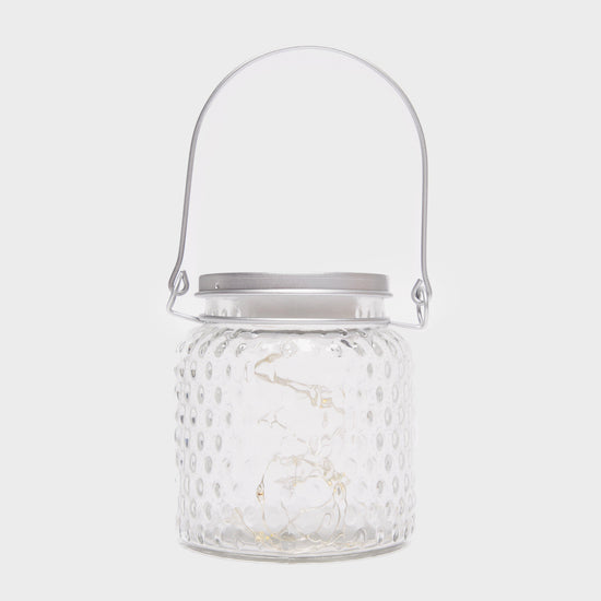 Fairy Light Jar