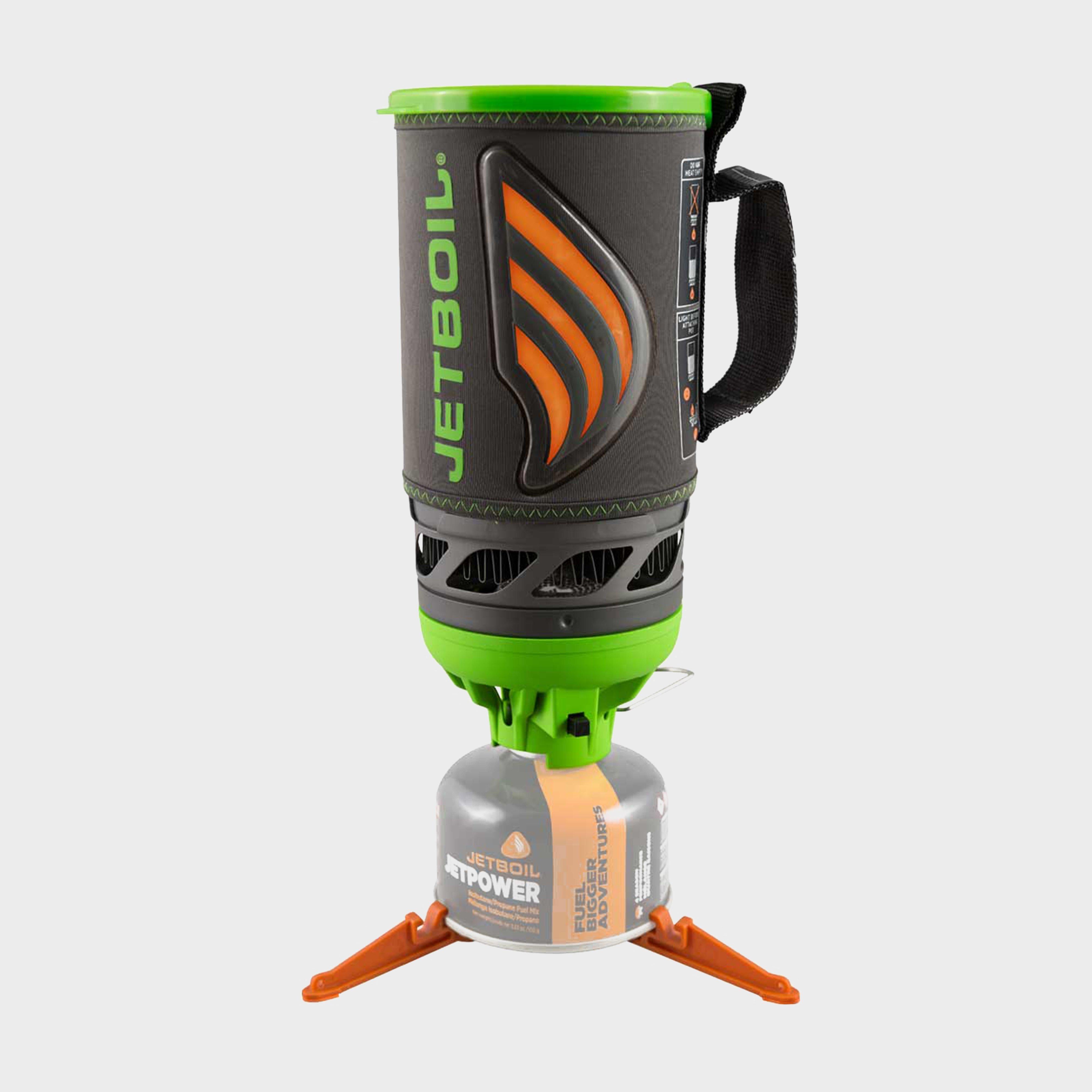 Flash 2.0 Java Kit Green
