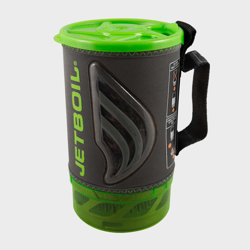 Flash 2.0 Java Kit Green