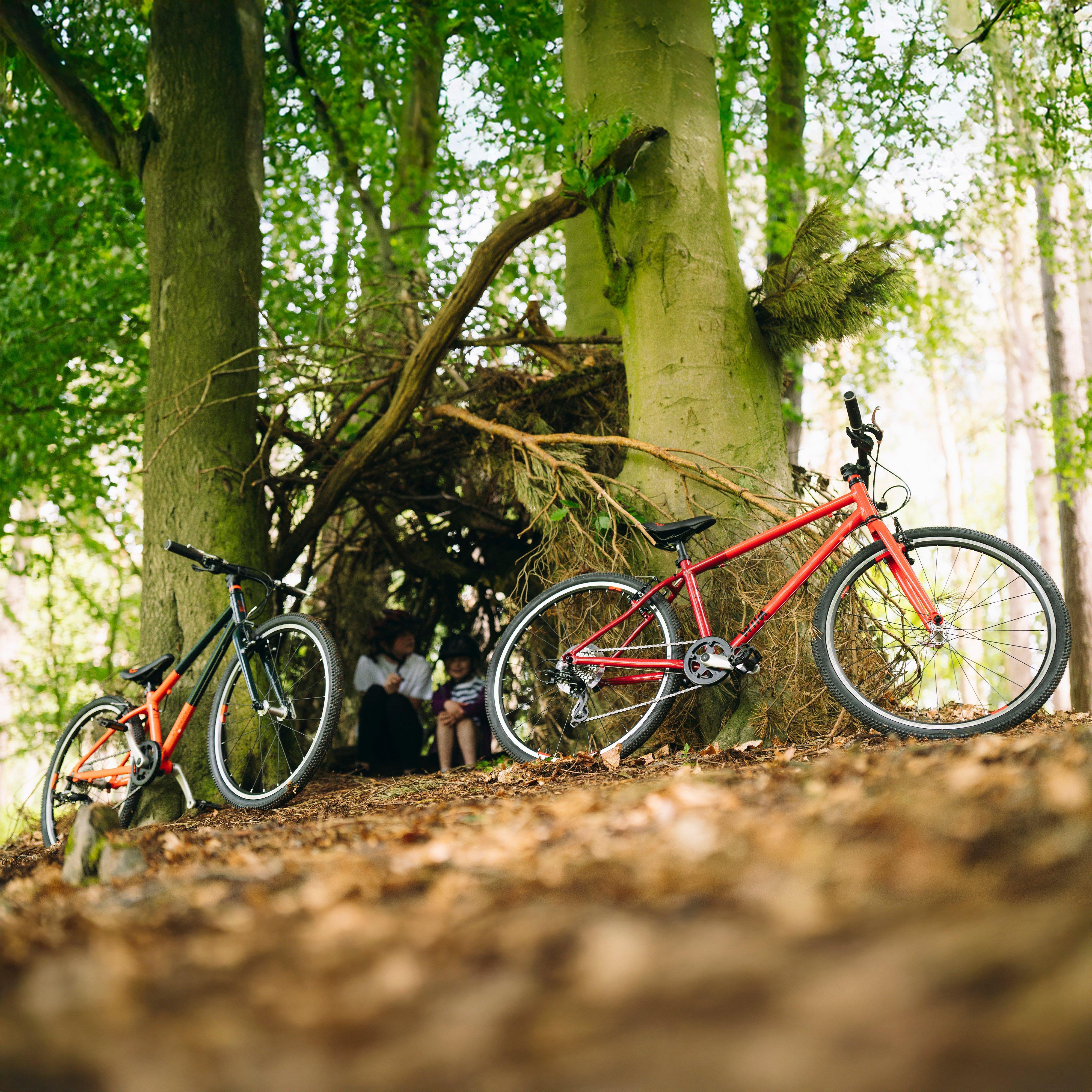 Kids' Wild 26 Bike