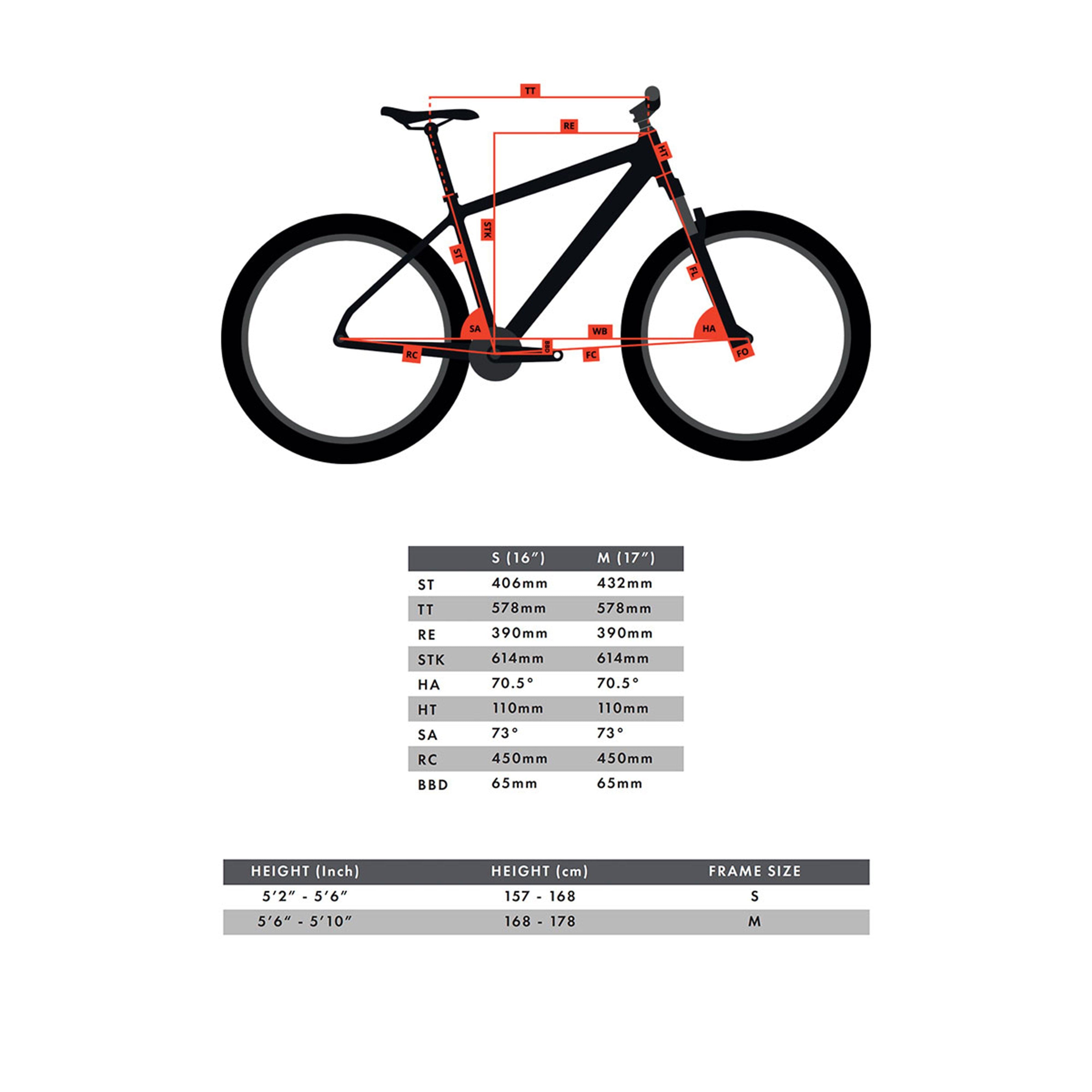 Contour Women's Bike