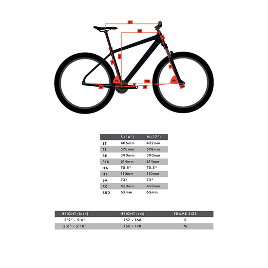 Contour Women's Bike