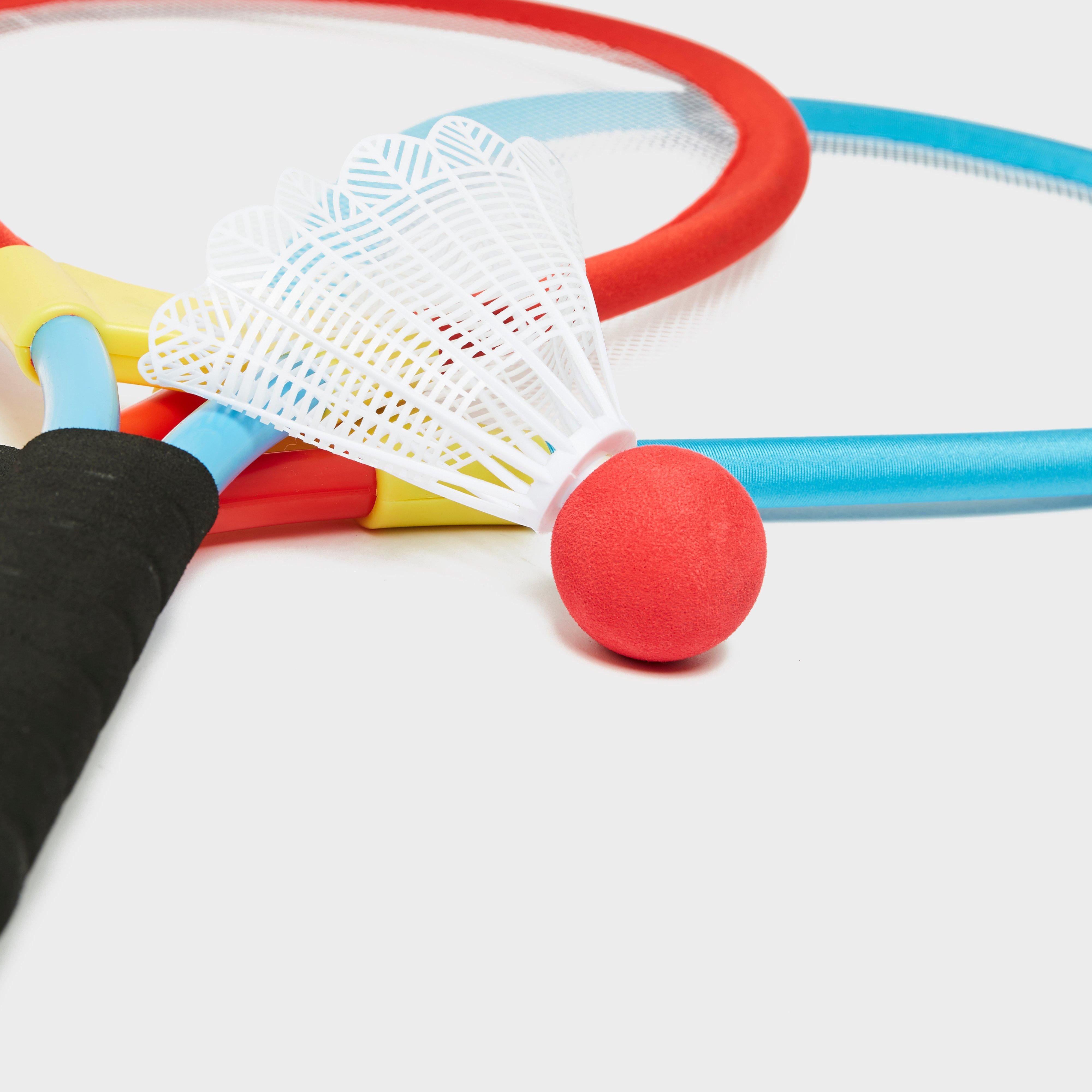 Jumbo Rackets