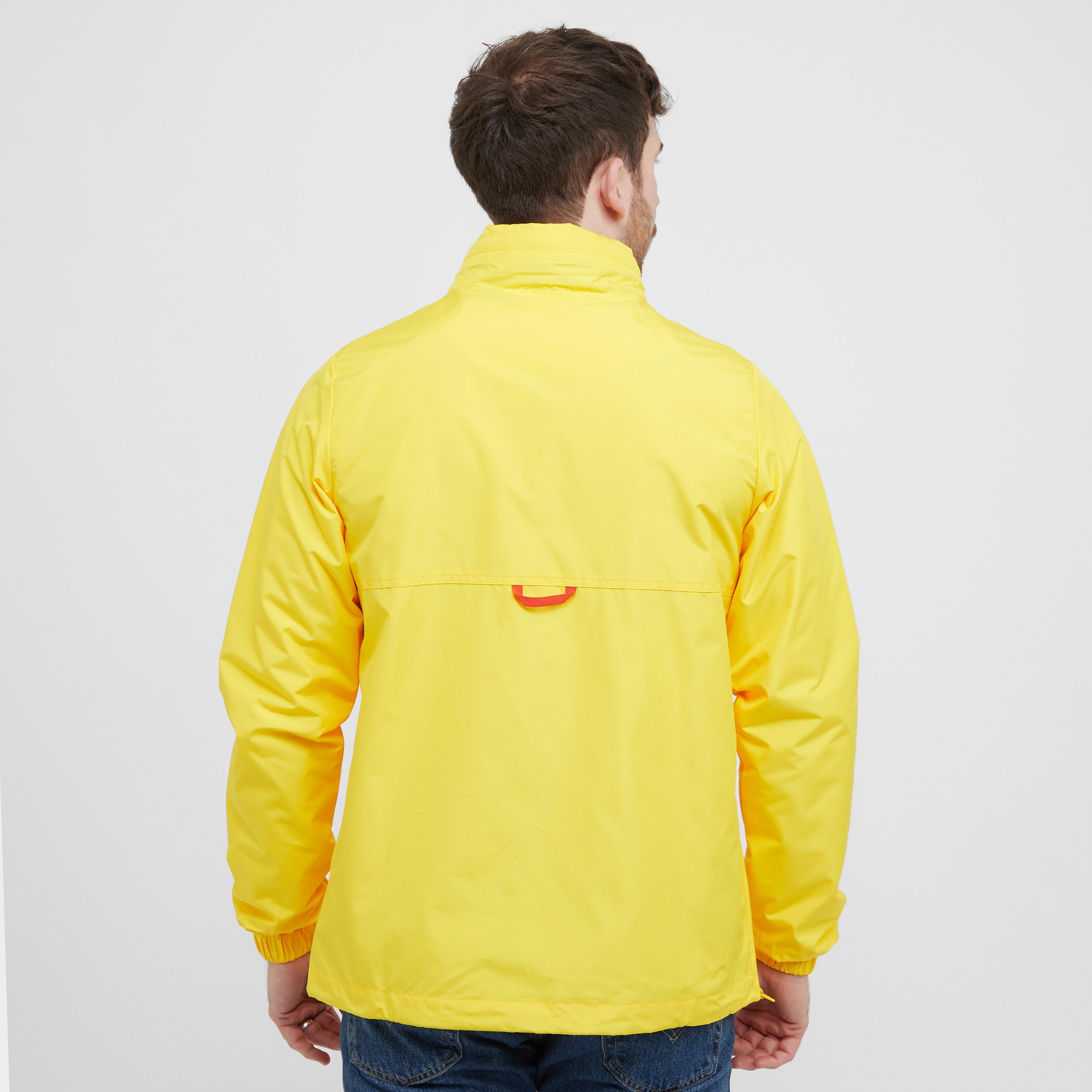 Men's Salvor Half Zip Windbreaker Jacket