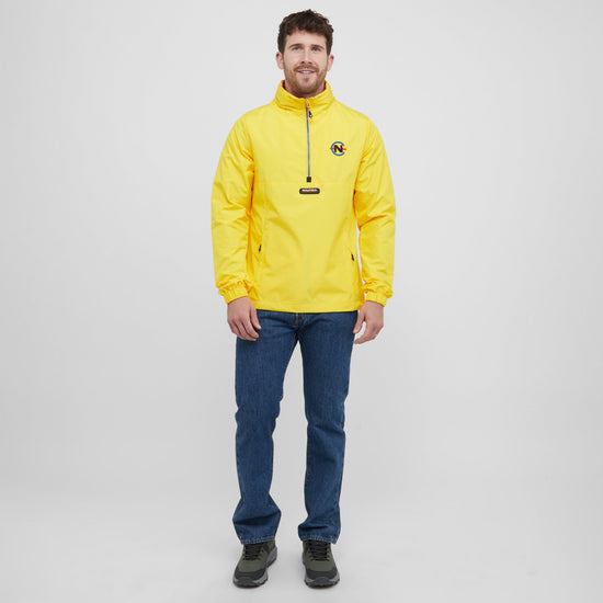 Men's Salvor Half Zip Windbreaker Jacket
