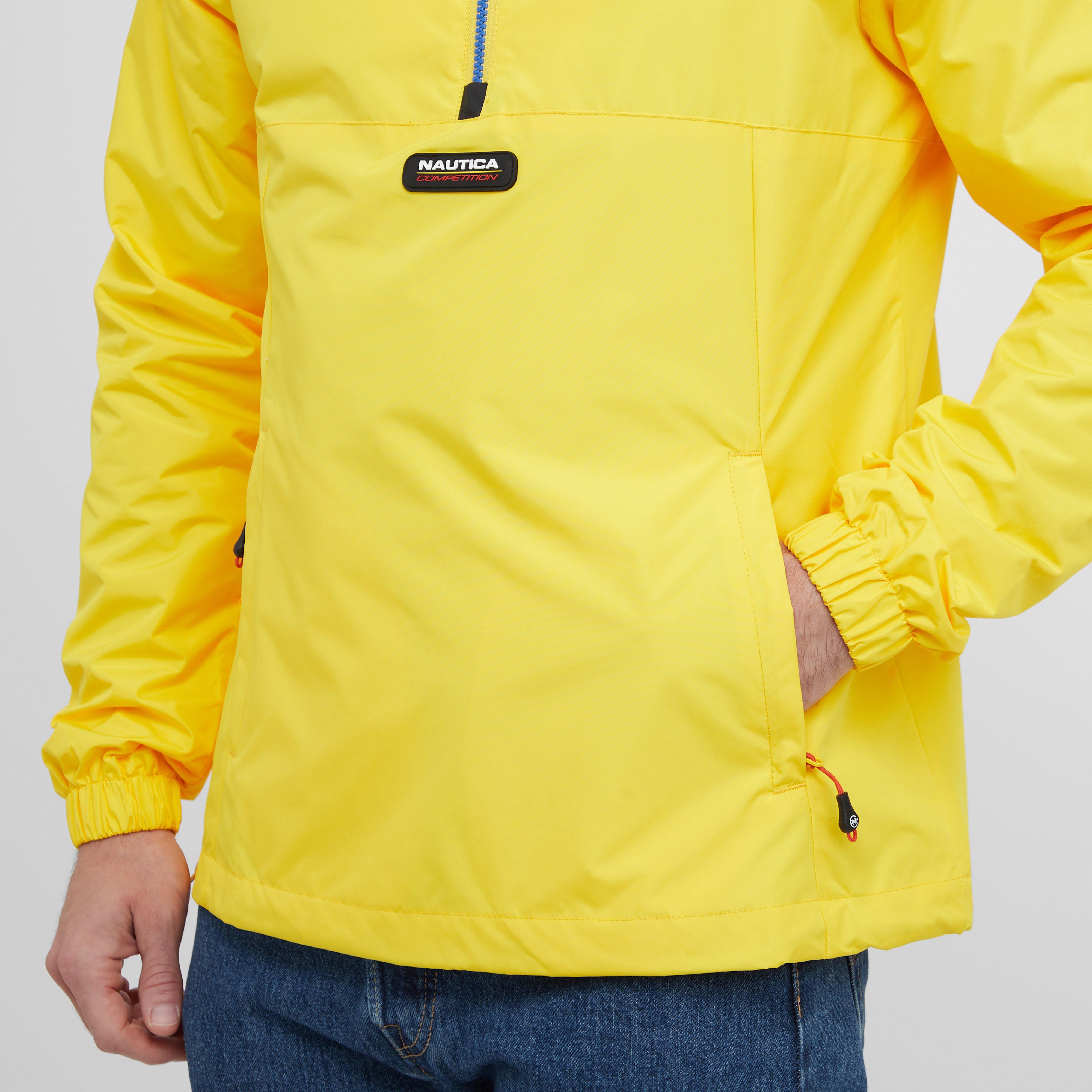 Men's Salvor Half Zip Windbreaker Jacket