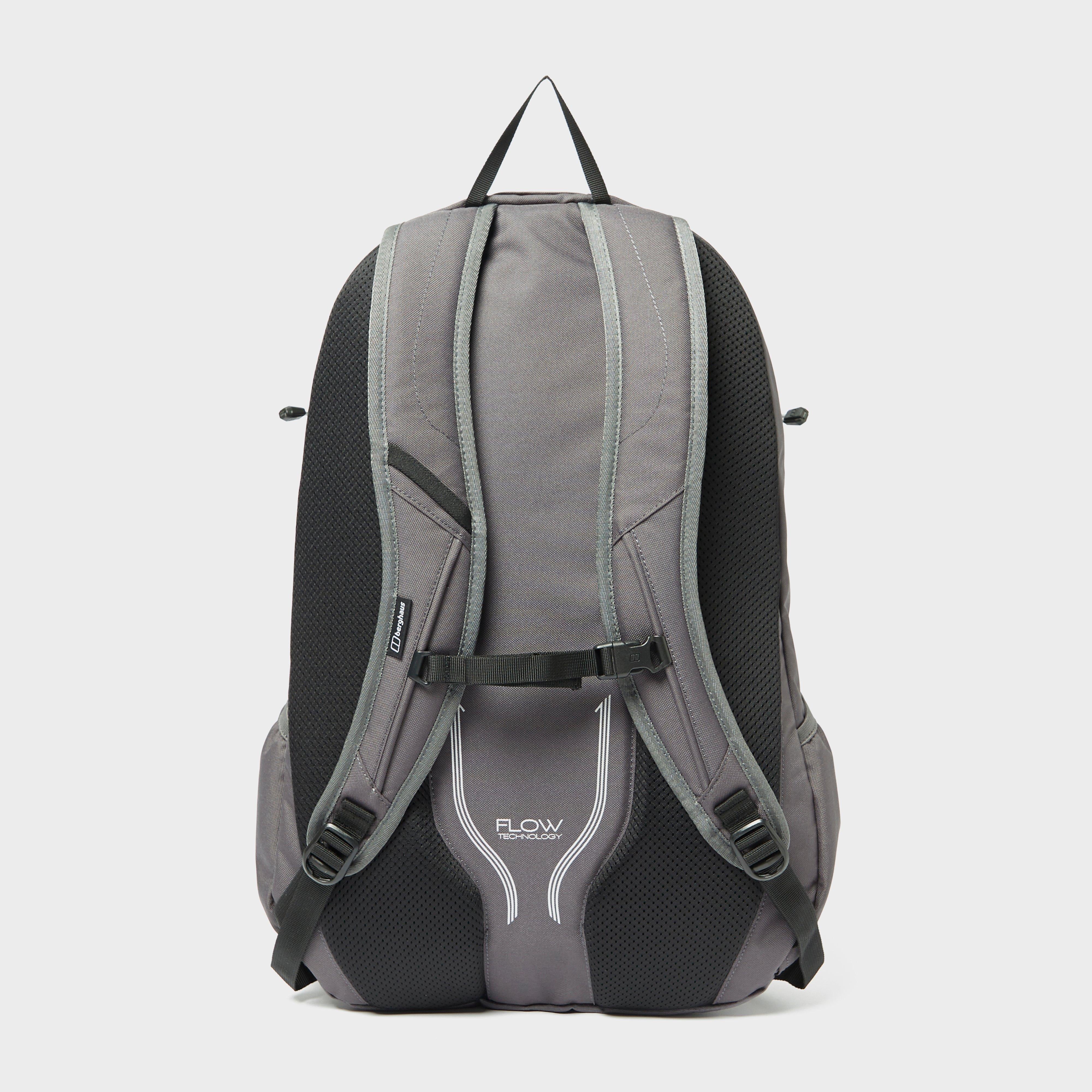 berghaus or north face backpack Grey Berghaus TwentyFourSeven 30 Litre Daysack – Millets