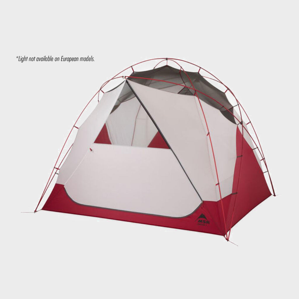 Habitude 4 Tent