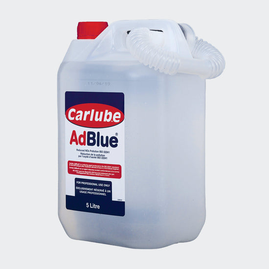 AdBlue® Car Solution (5 Litres)