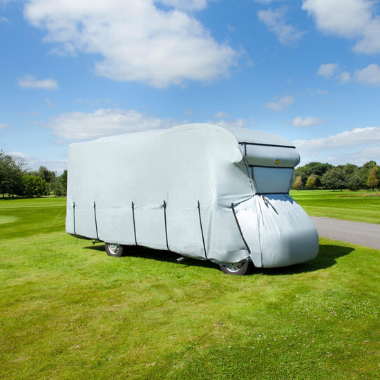 Motorhome Cover up to 550cm