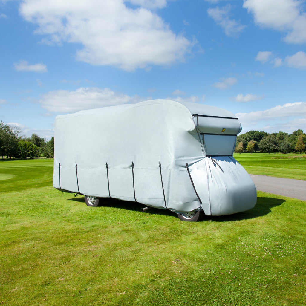 Motorhome Cover 600cm-650cm