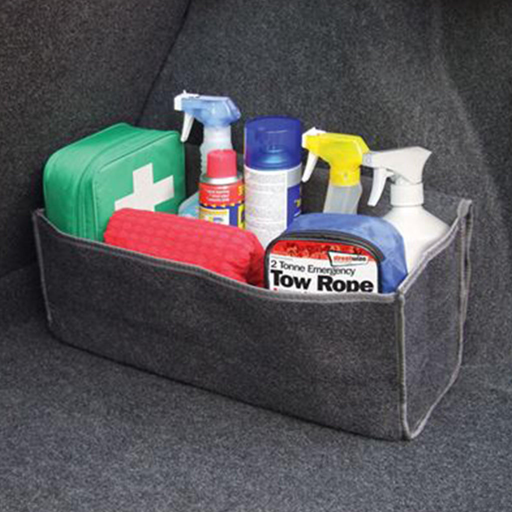 Universal Compartment Boot Tidy
