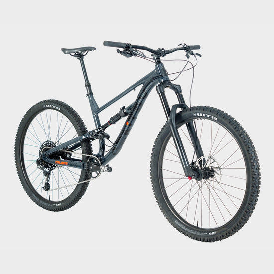 Sentry Bike