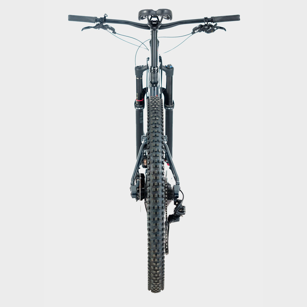 Sentry Bike