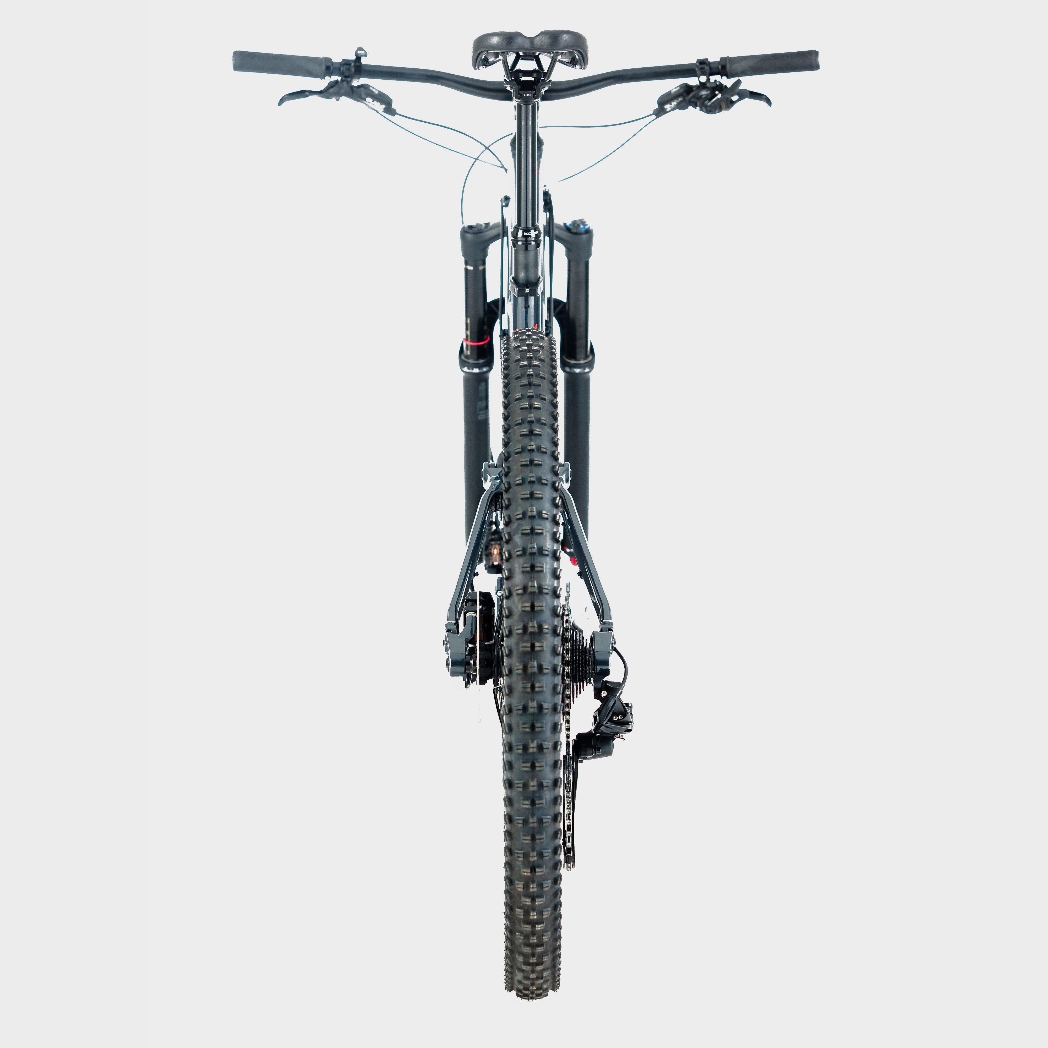 Sentry Bike
