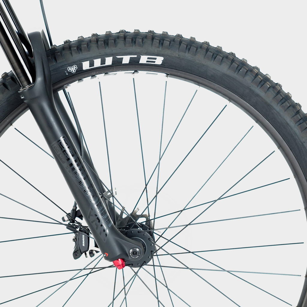 Sentry Bike