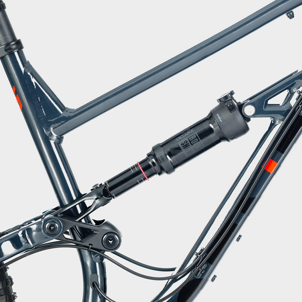 Sentry Bike