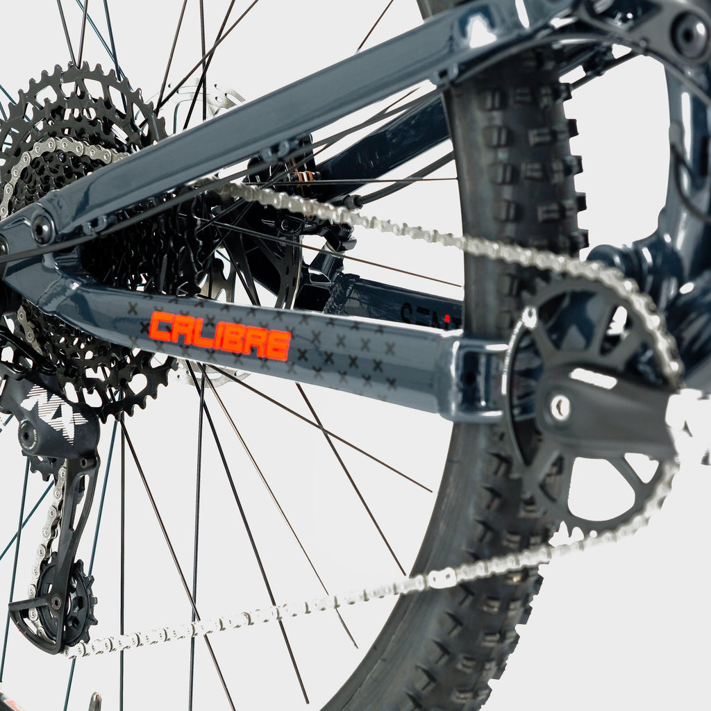 Sentry Bike