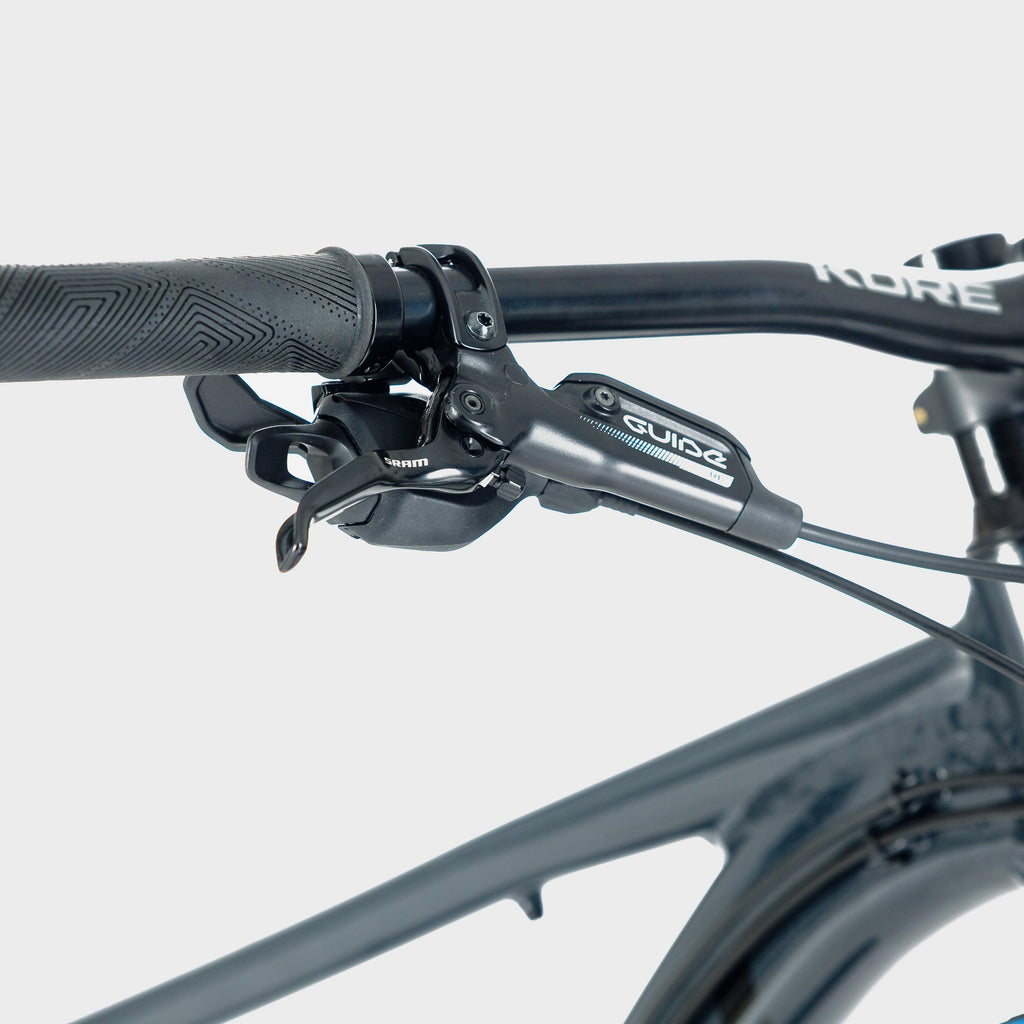 Sentry Bike