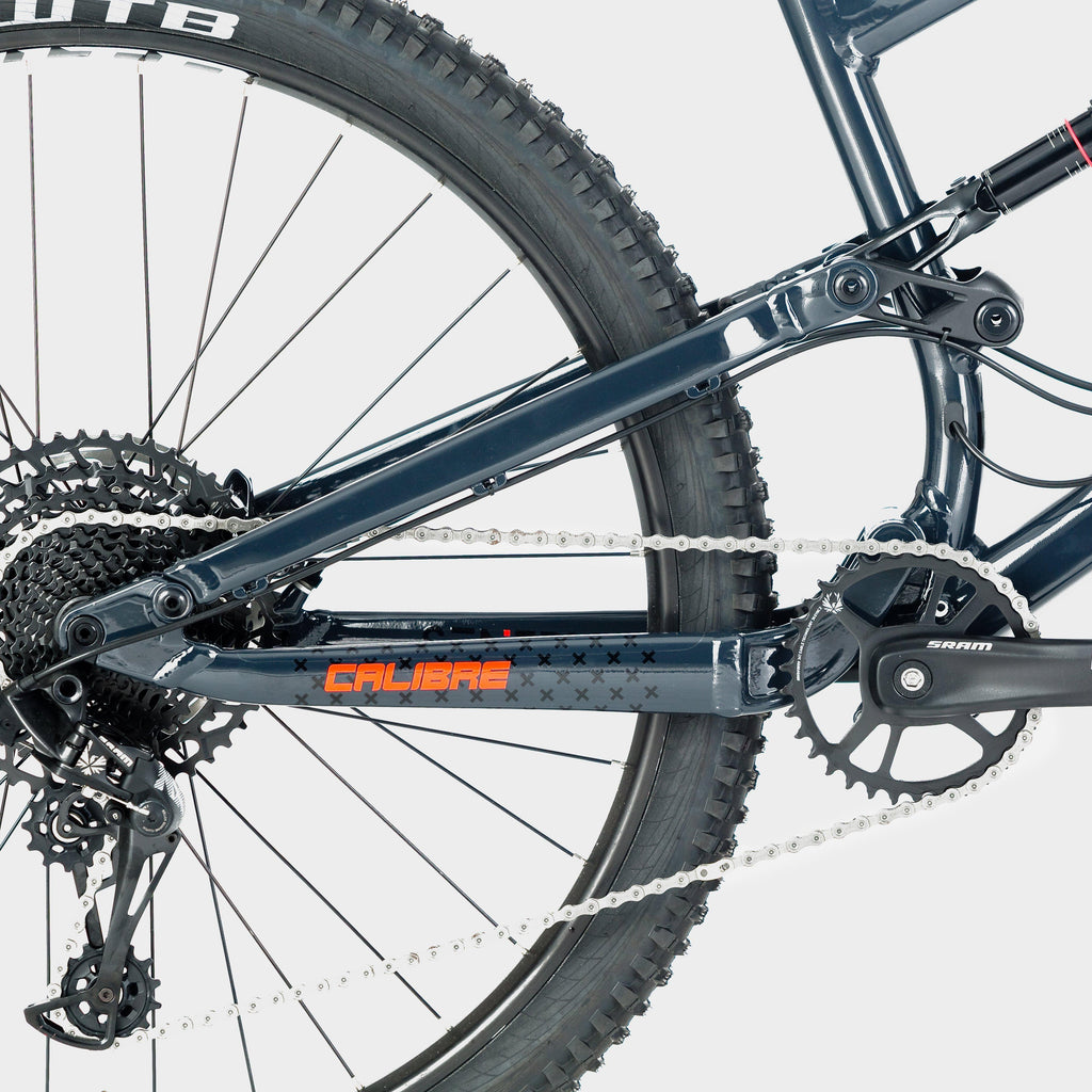 Sentry Bike
