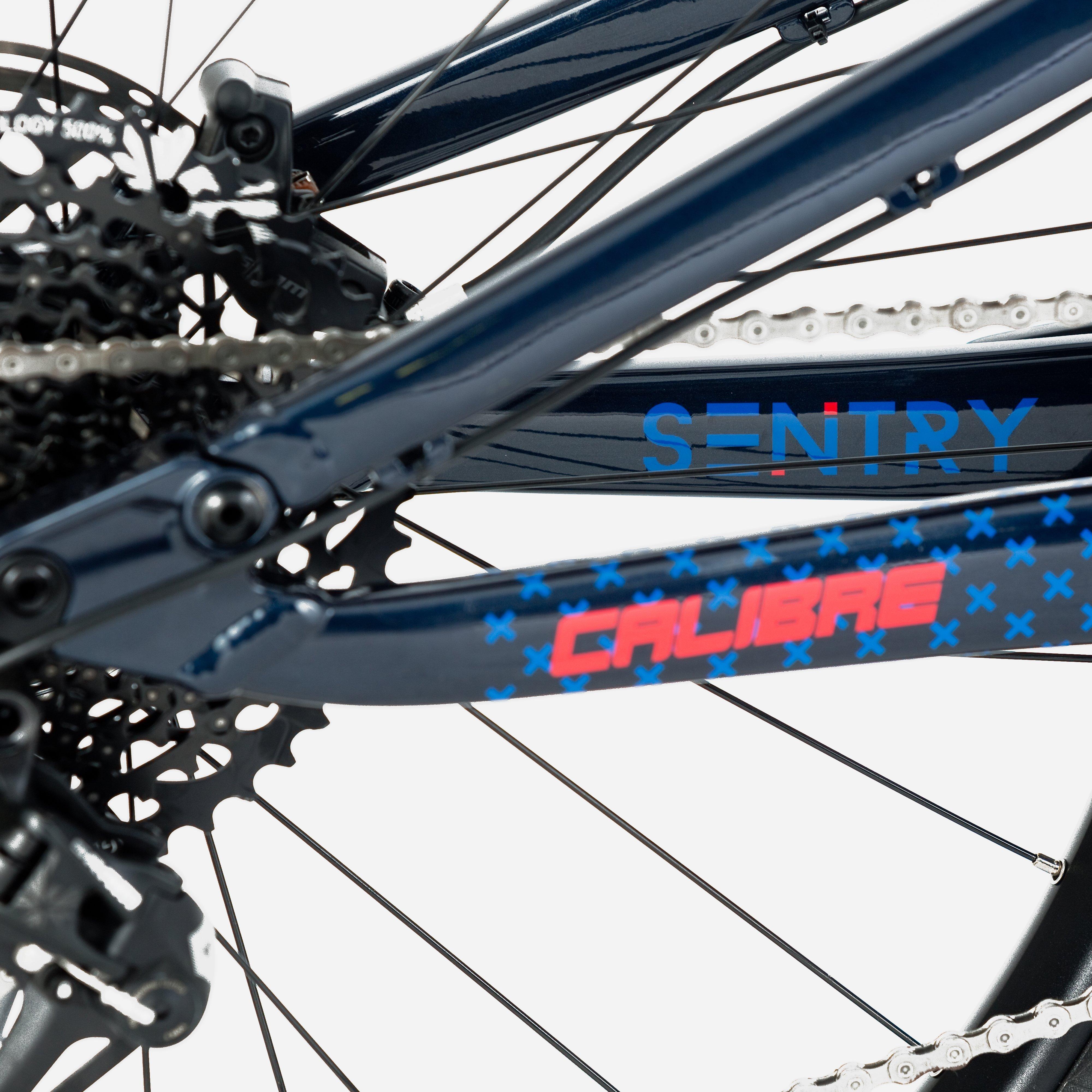 Sentry Pro Bike