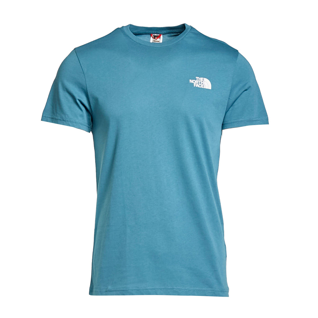 Men’s Short Sleeve Simple Dome Tee