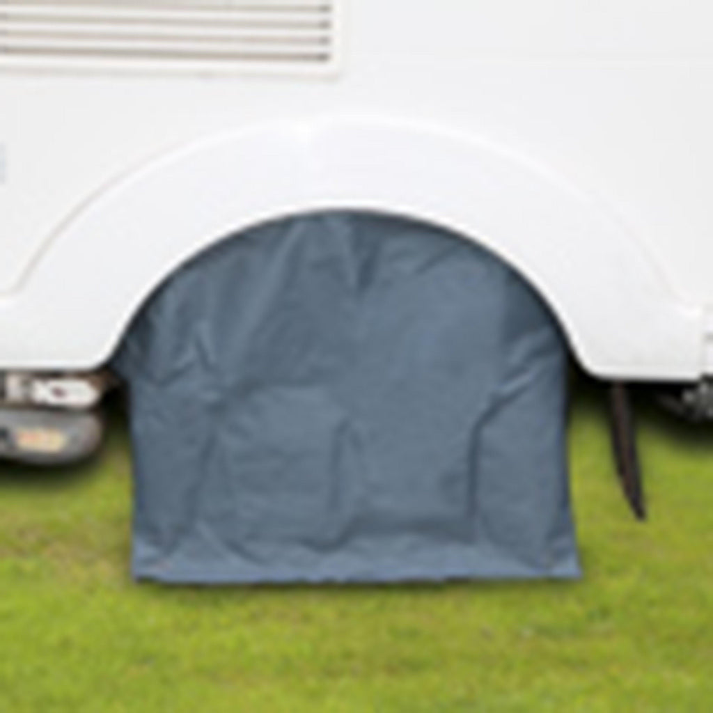 Caravan Wheel Cover