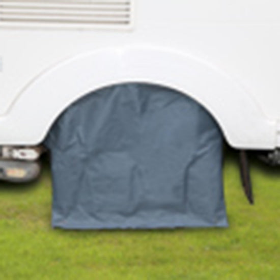 Caravan Wheel Cover