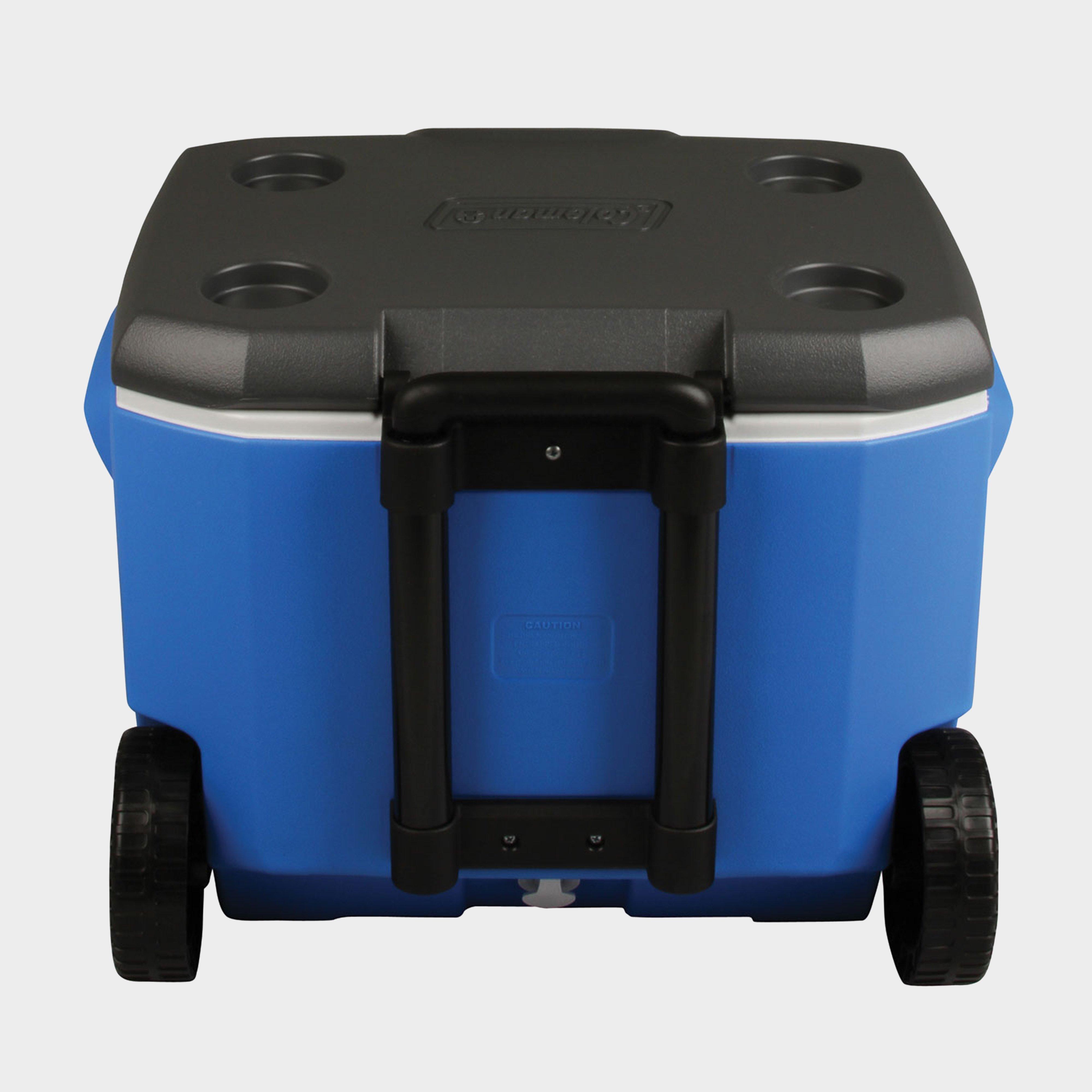 60QT Performance Wheeled Cooler