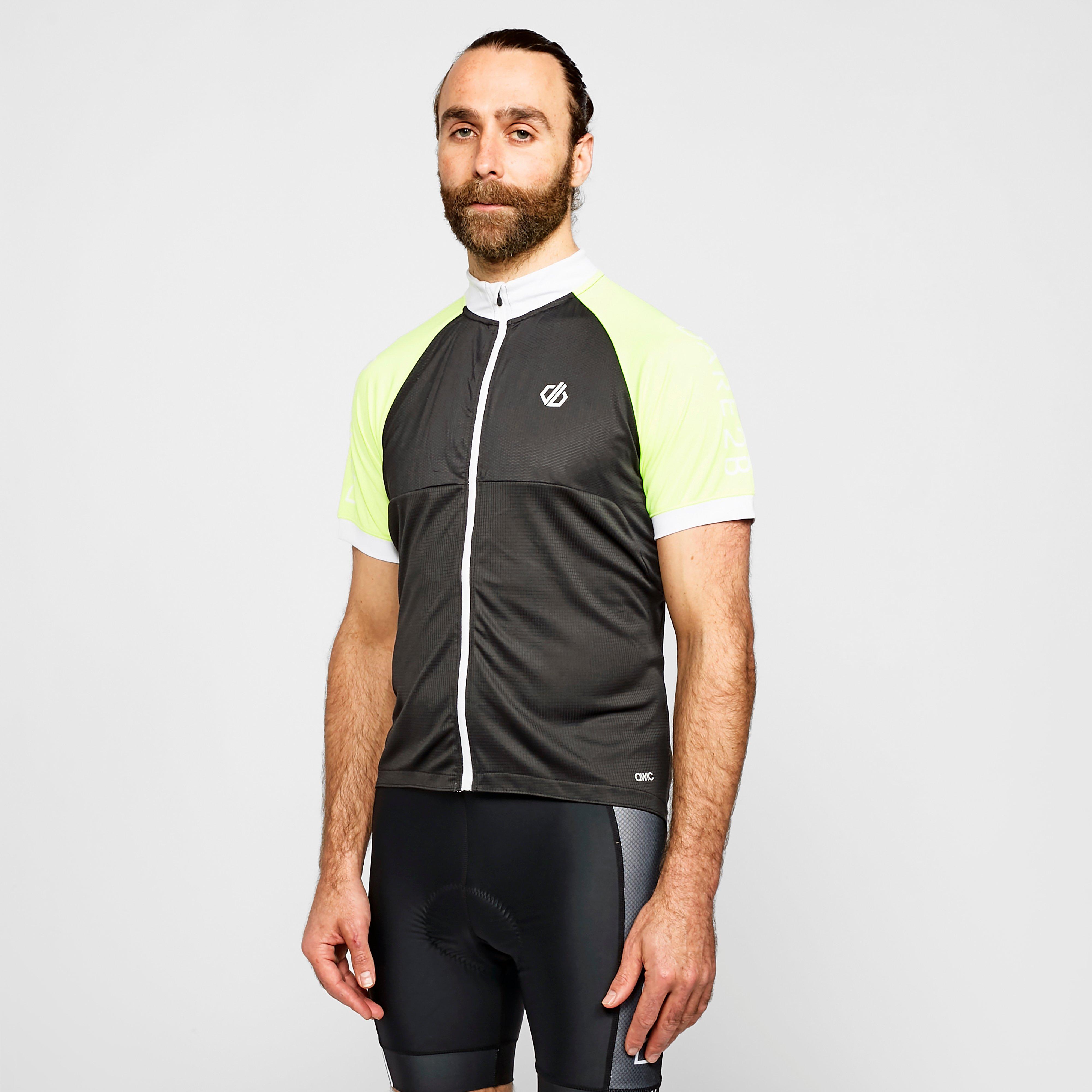 Men's Accurate II Full Zip Cycling Jersey