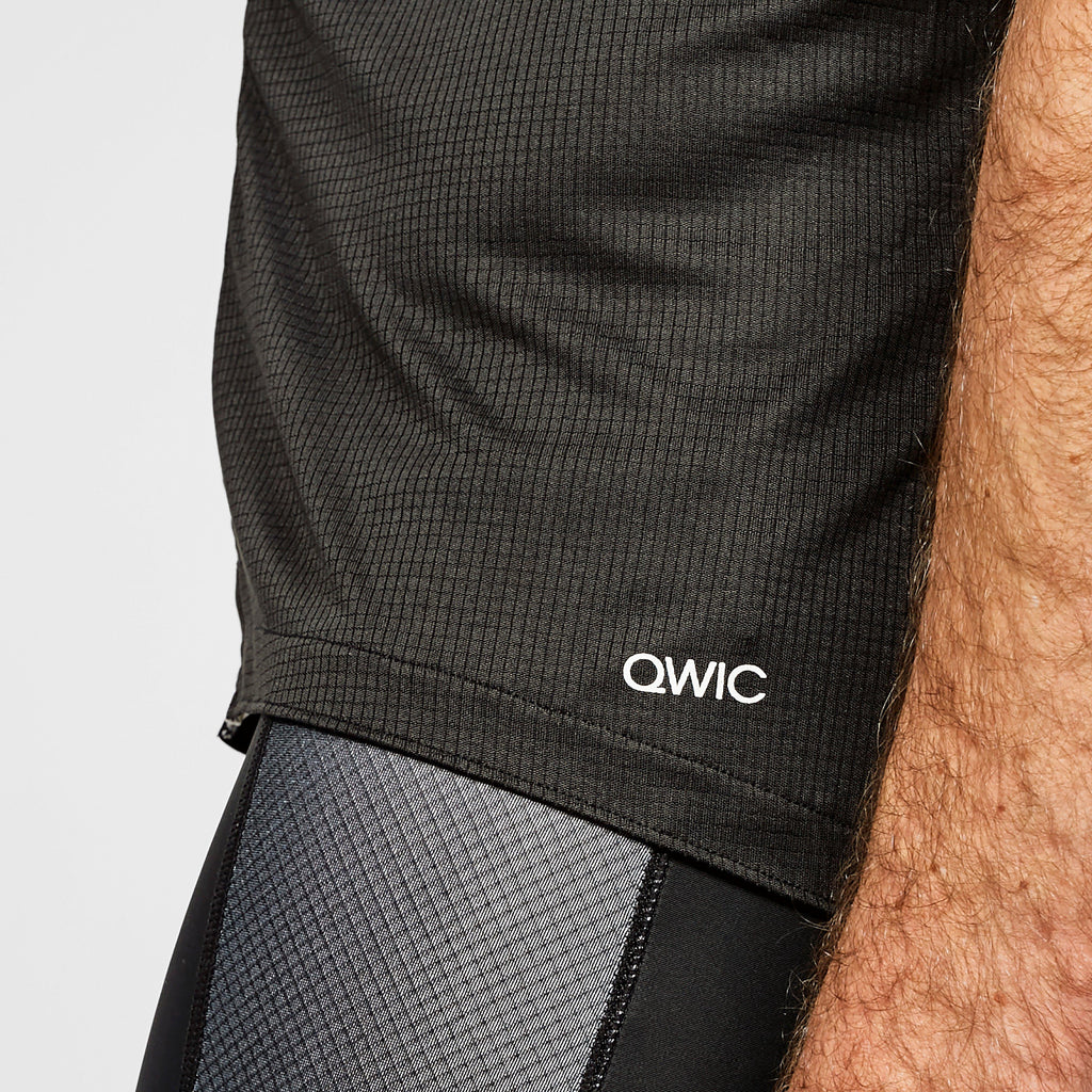 Men's Accurate II Full Zip Cycling Jersey