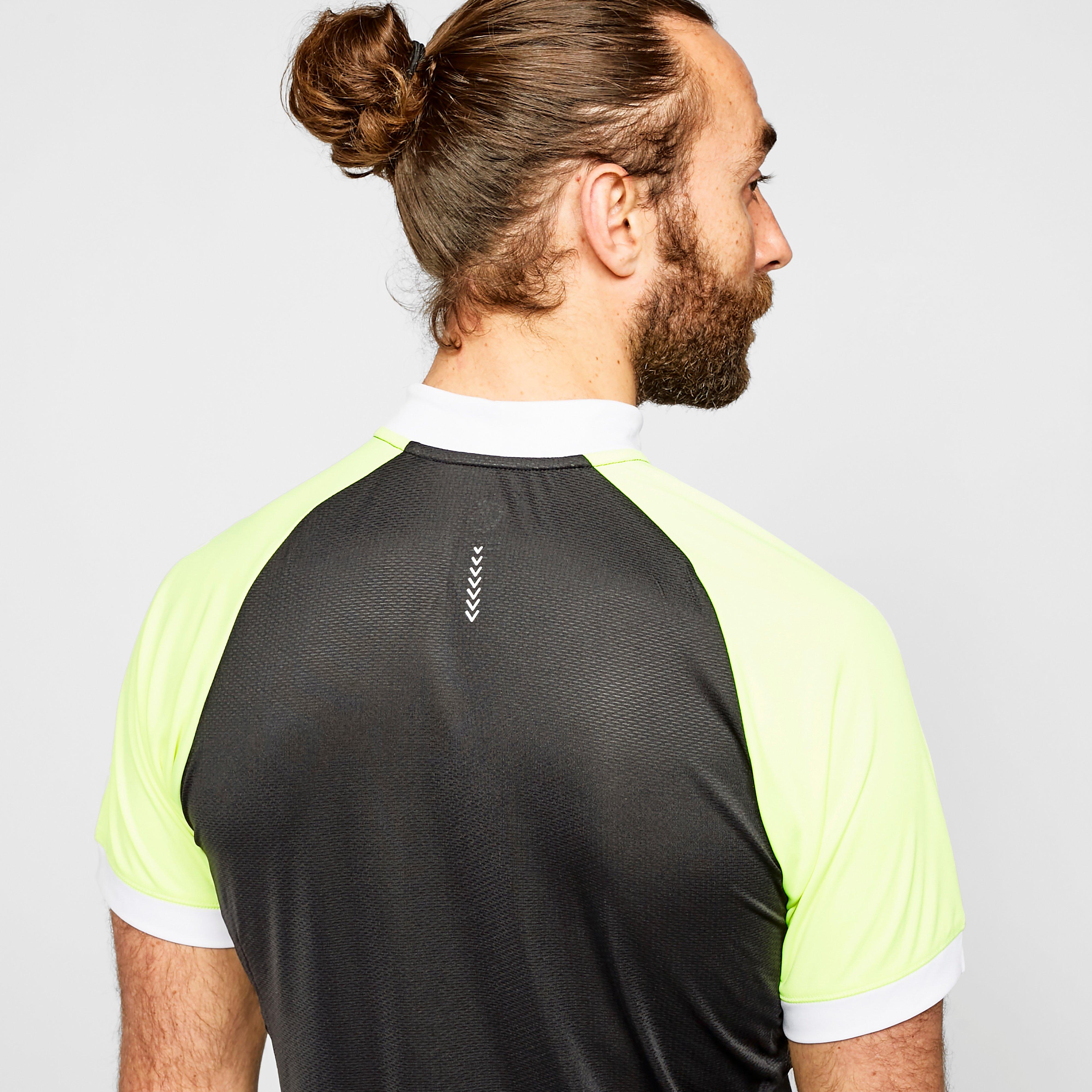 Men's Accurate II Full Zip Cycling Jersey