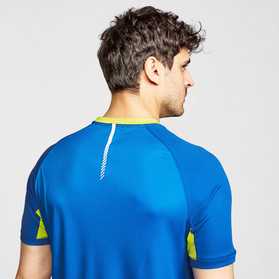Dare 2b Men's Aces Half-Zip Cycling Jersey