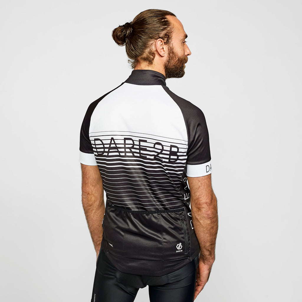 Dare 2b Men's AEP Alternation Cycling Jersey