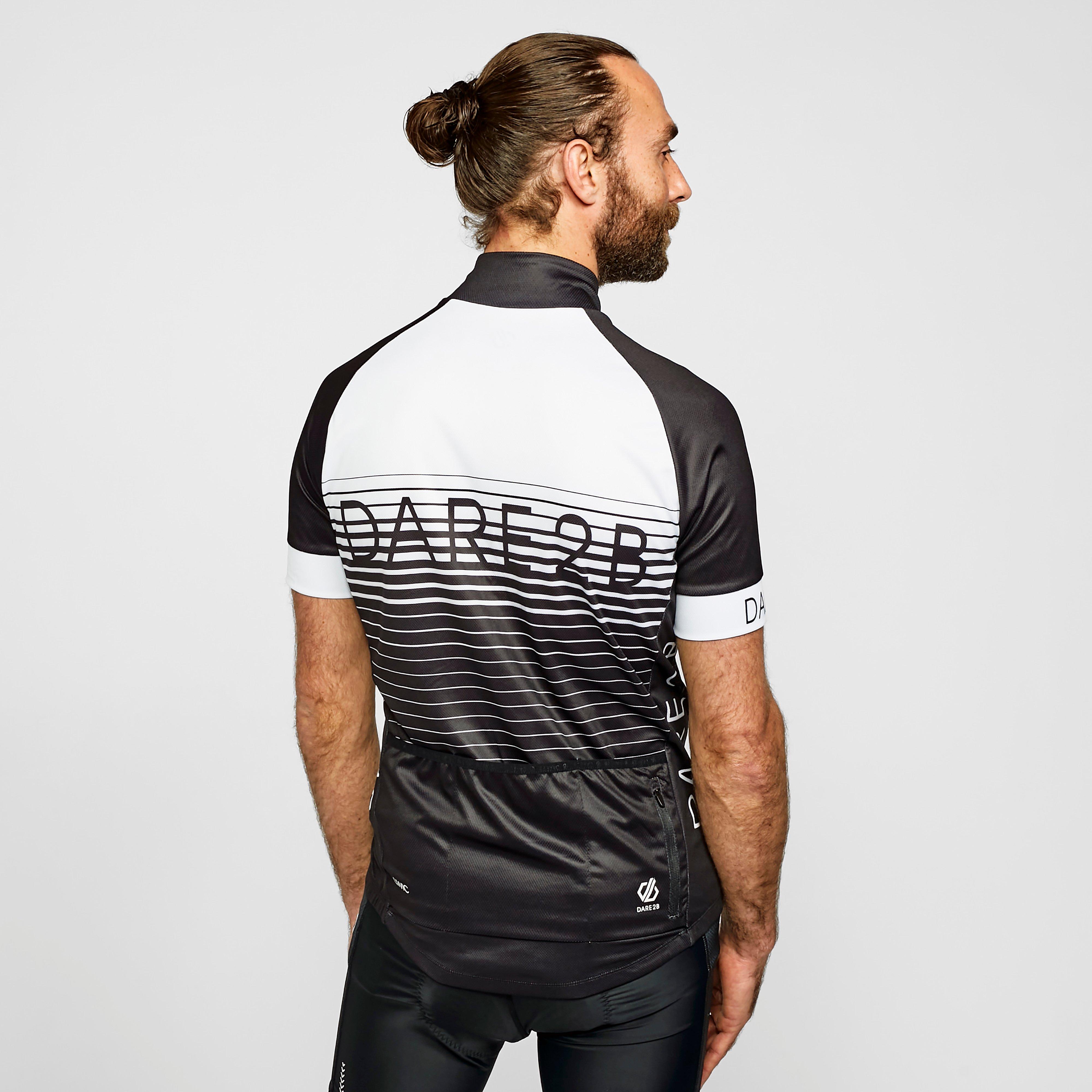 Dare 2b Men's AEP Alternation Cycling Jersey