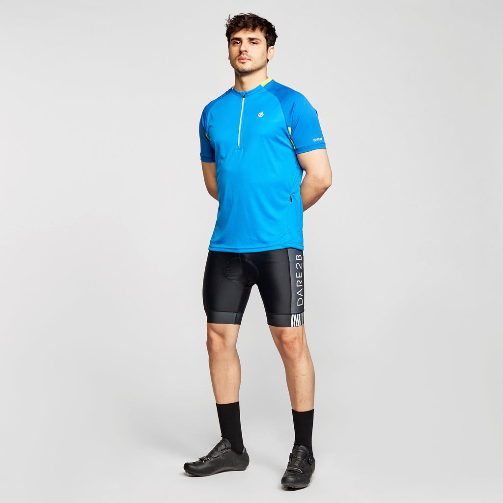 Men's Virtuosity Quick-Drying Cycling Shorts