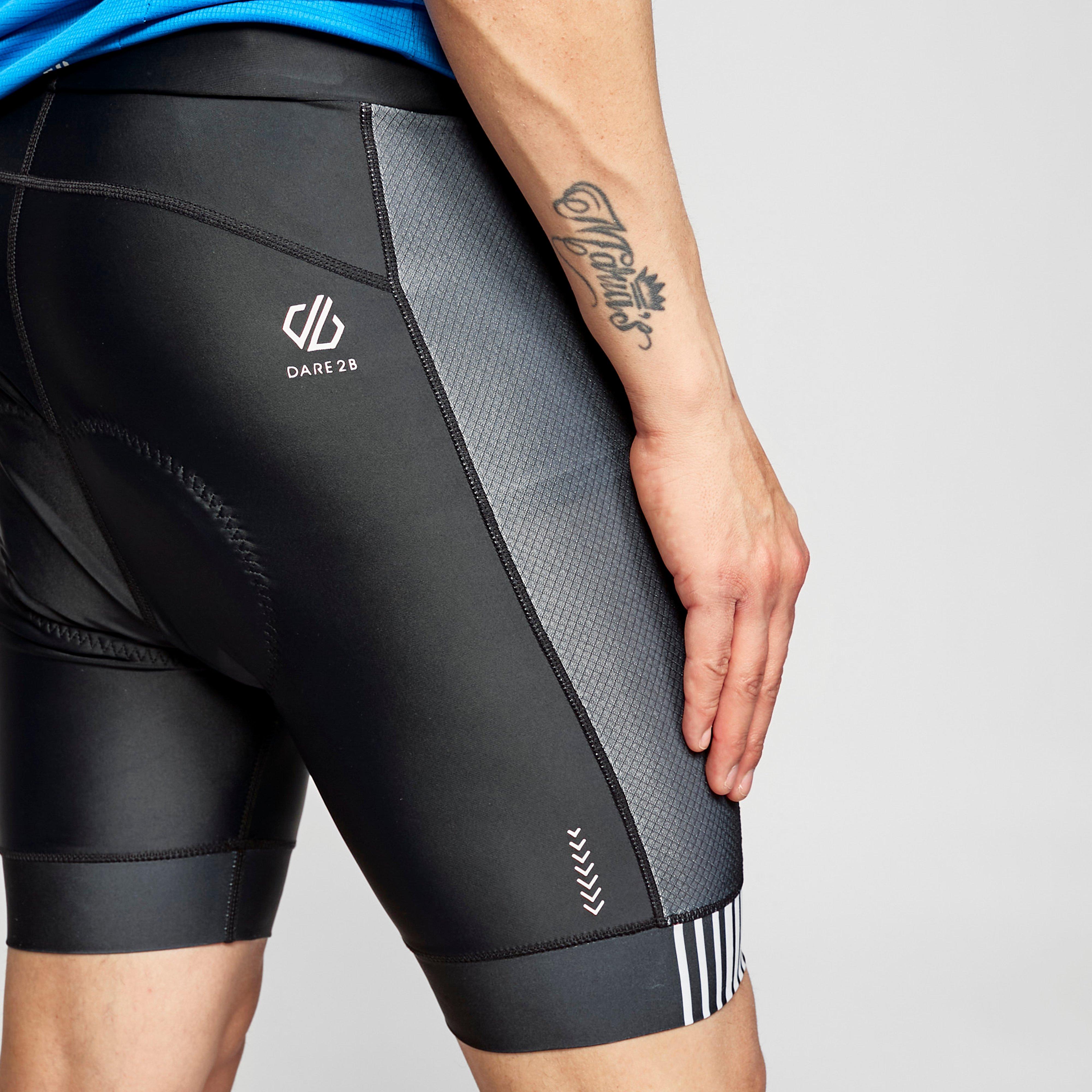 Men's Virtuosity Quick-Drying Cycling Shorts
