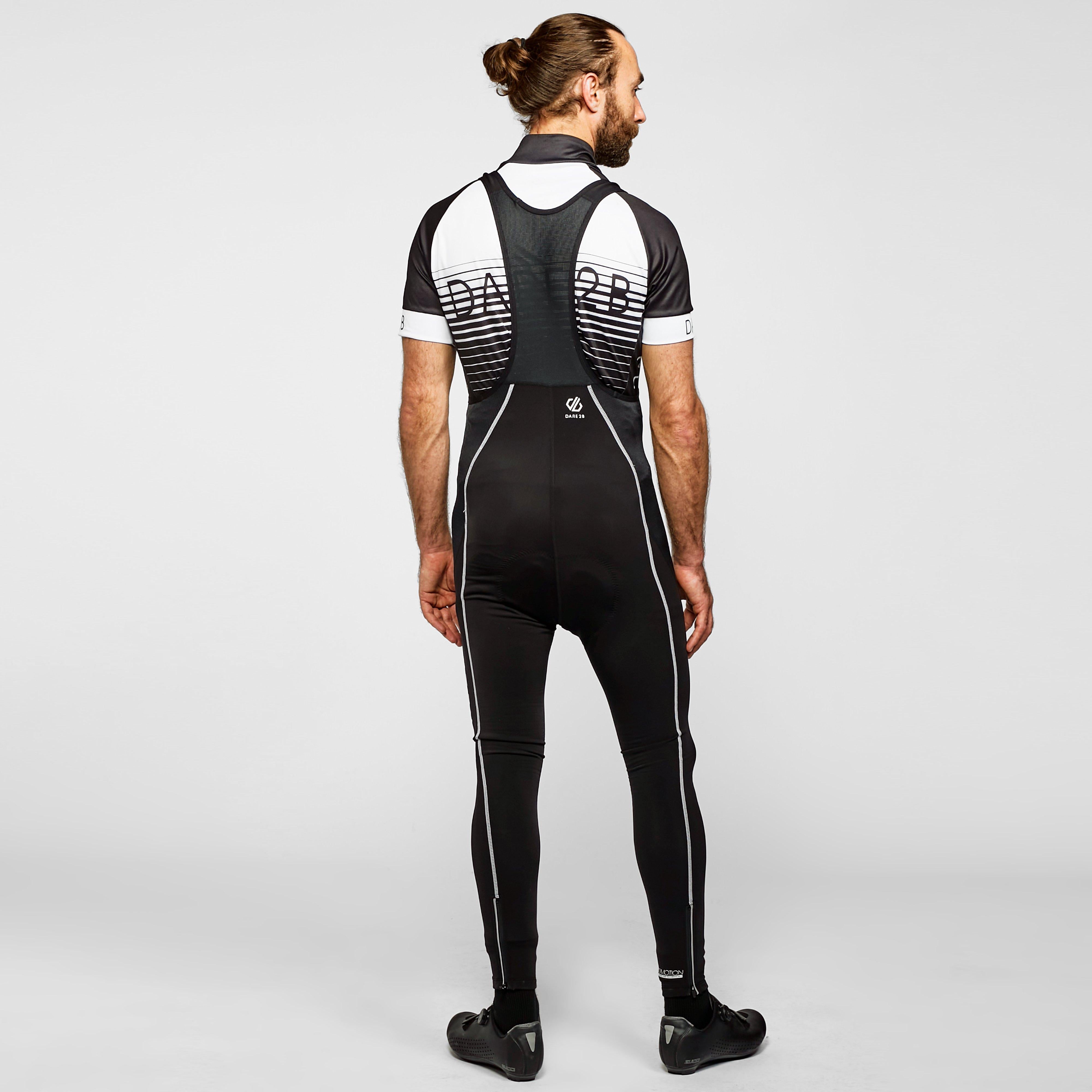 Men's Virtuosity Quick Drying AEP Cycling Bib Tights
