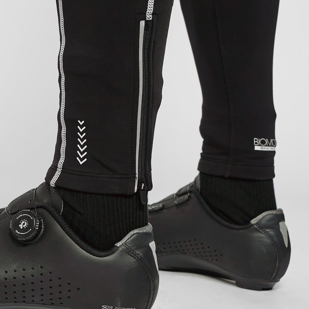 Men's Virtuosity Quick Drying AEP Cycling Bib Tights