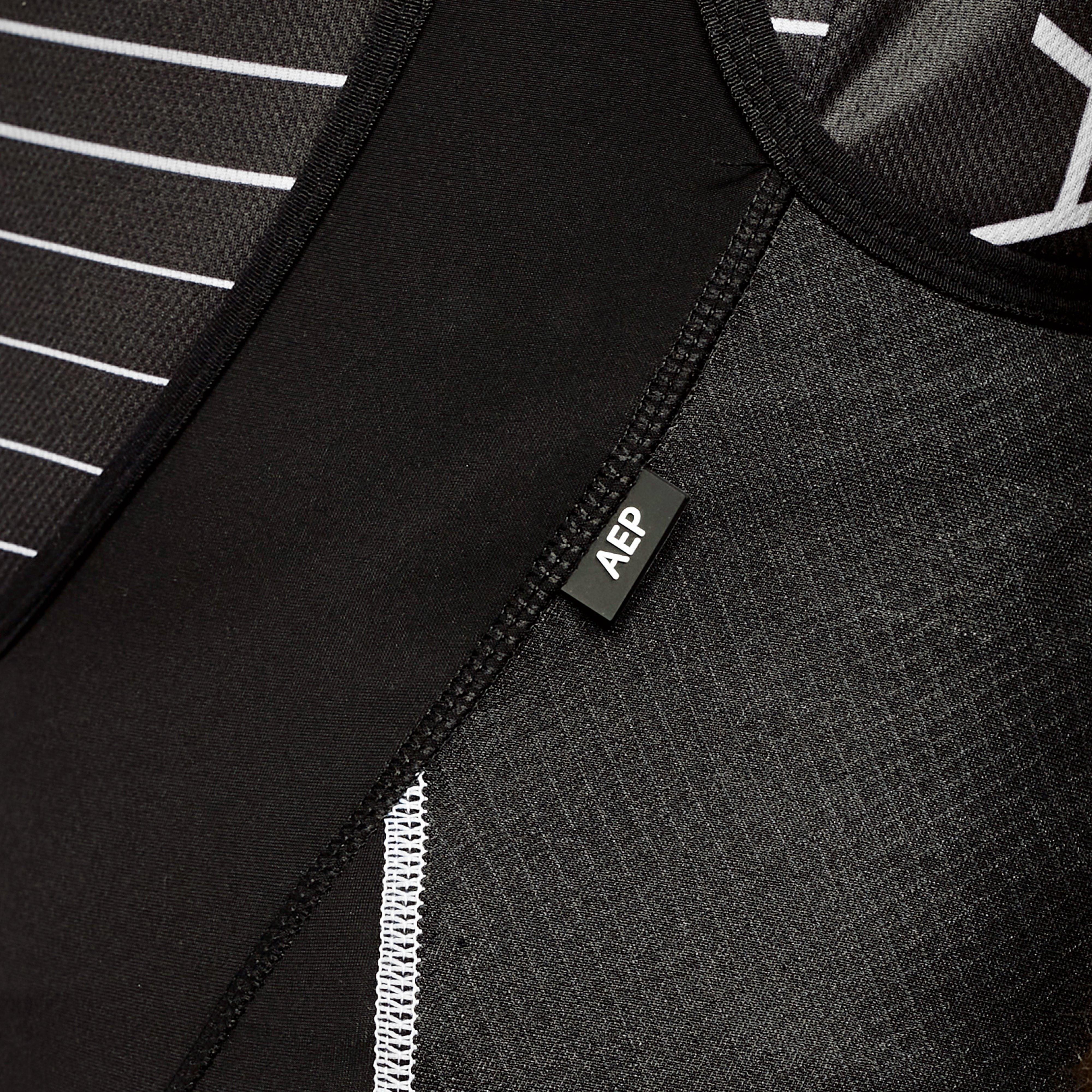 Men's Virtuosity Quick Drying AEP Cycling Bib Tights