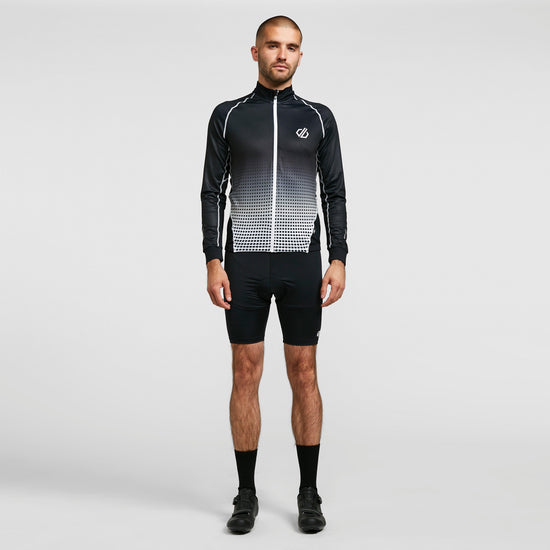 Men's Basic Padded Cycling Shorts