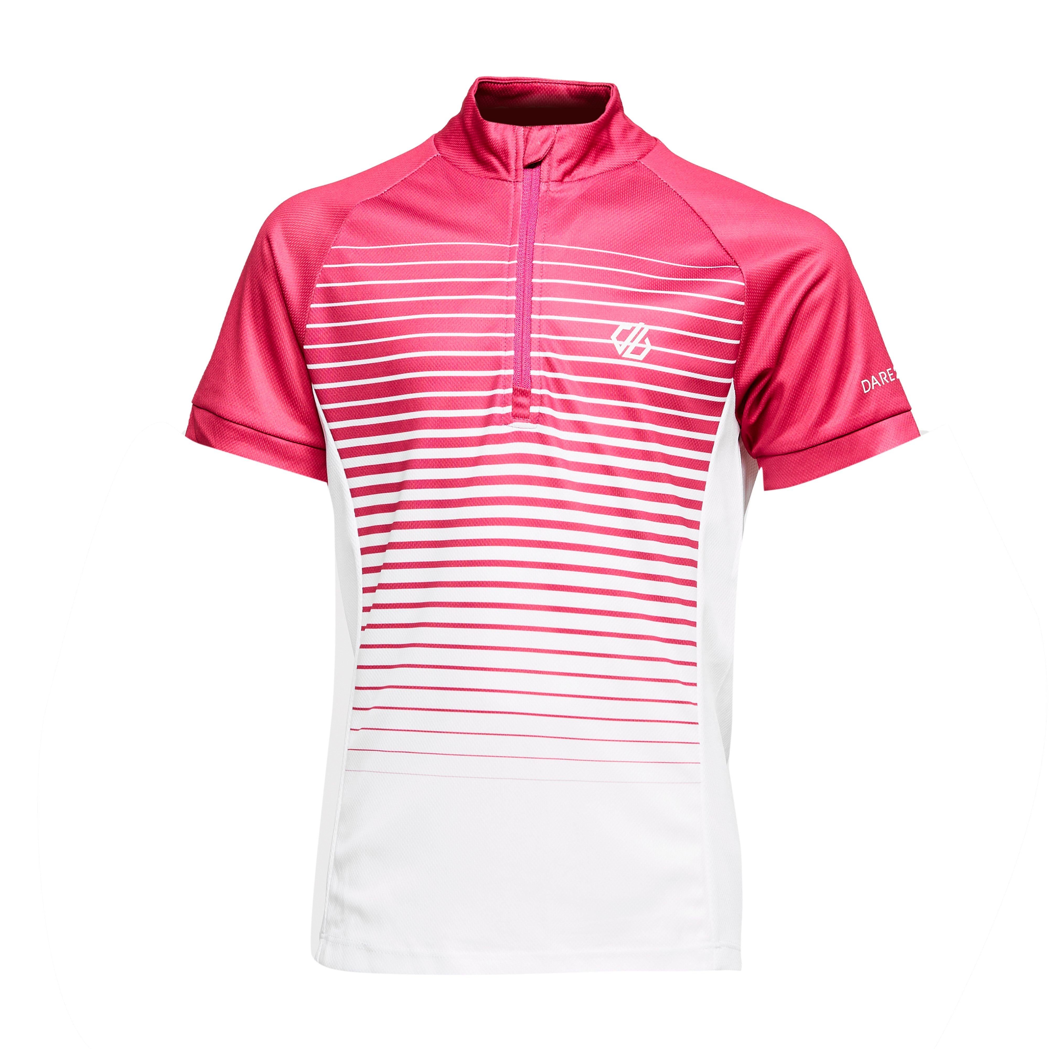 Kids' Go Faster Half Zip Cycle Jersey