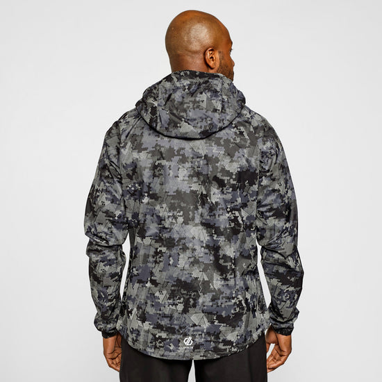 Dare 2B Unisex Reflective Hooded Jacket