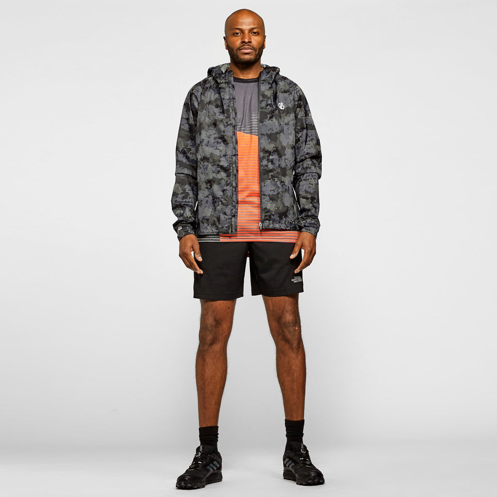 Dare 2B Unisex Reflective Hooded Jacket