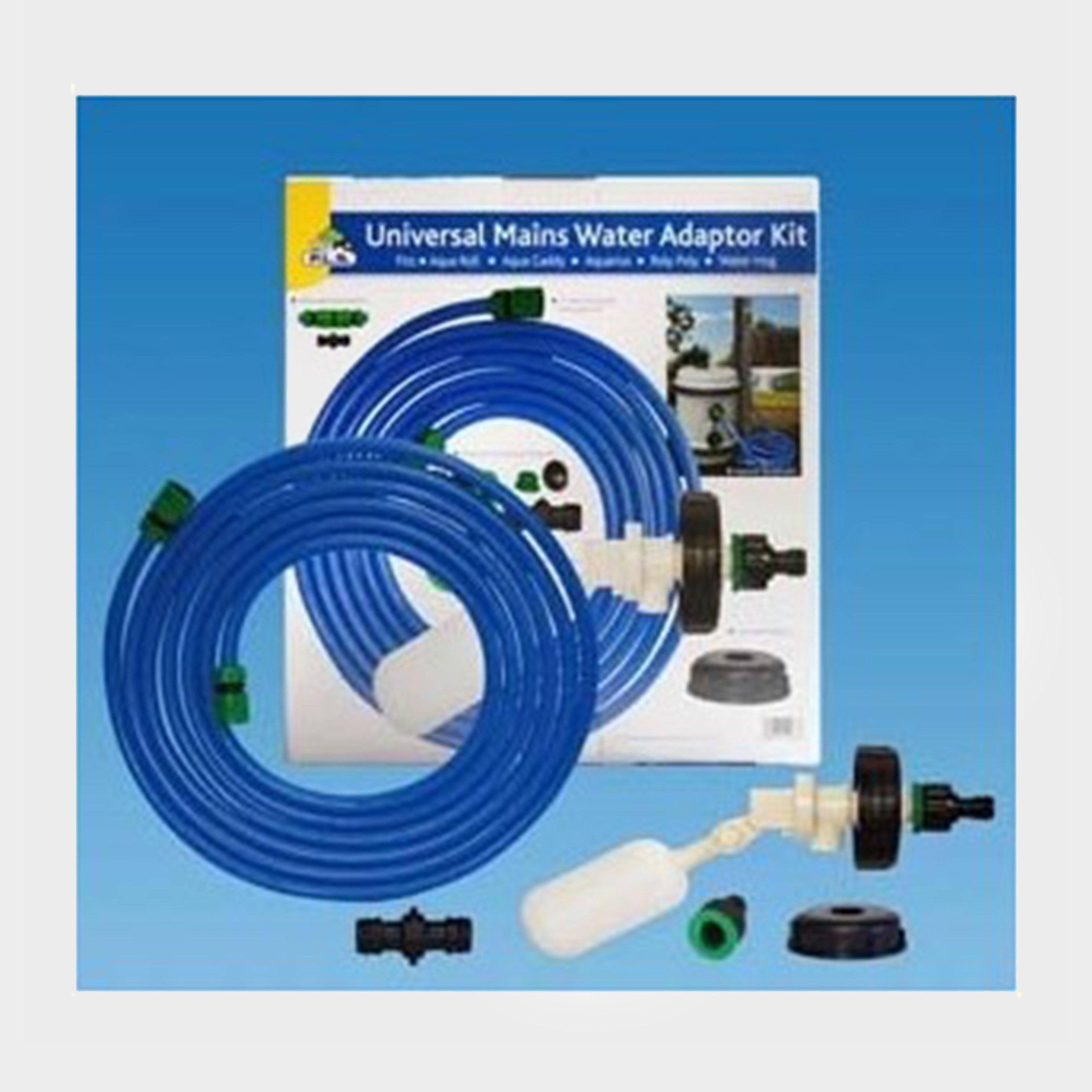 Universal Mains Water Adapter Kit