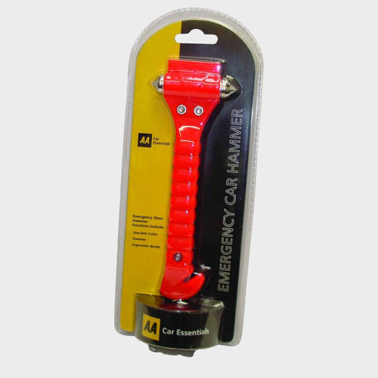 AA Glass Hammer