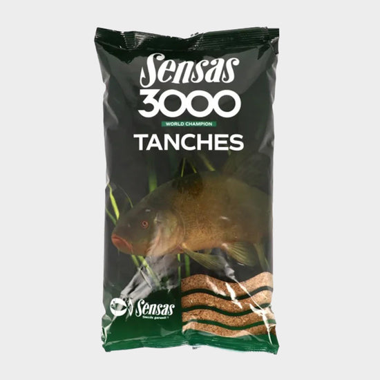 3000 Tench 1kg