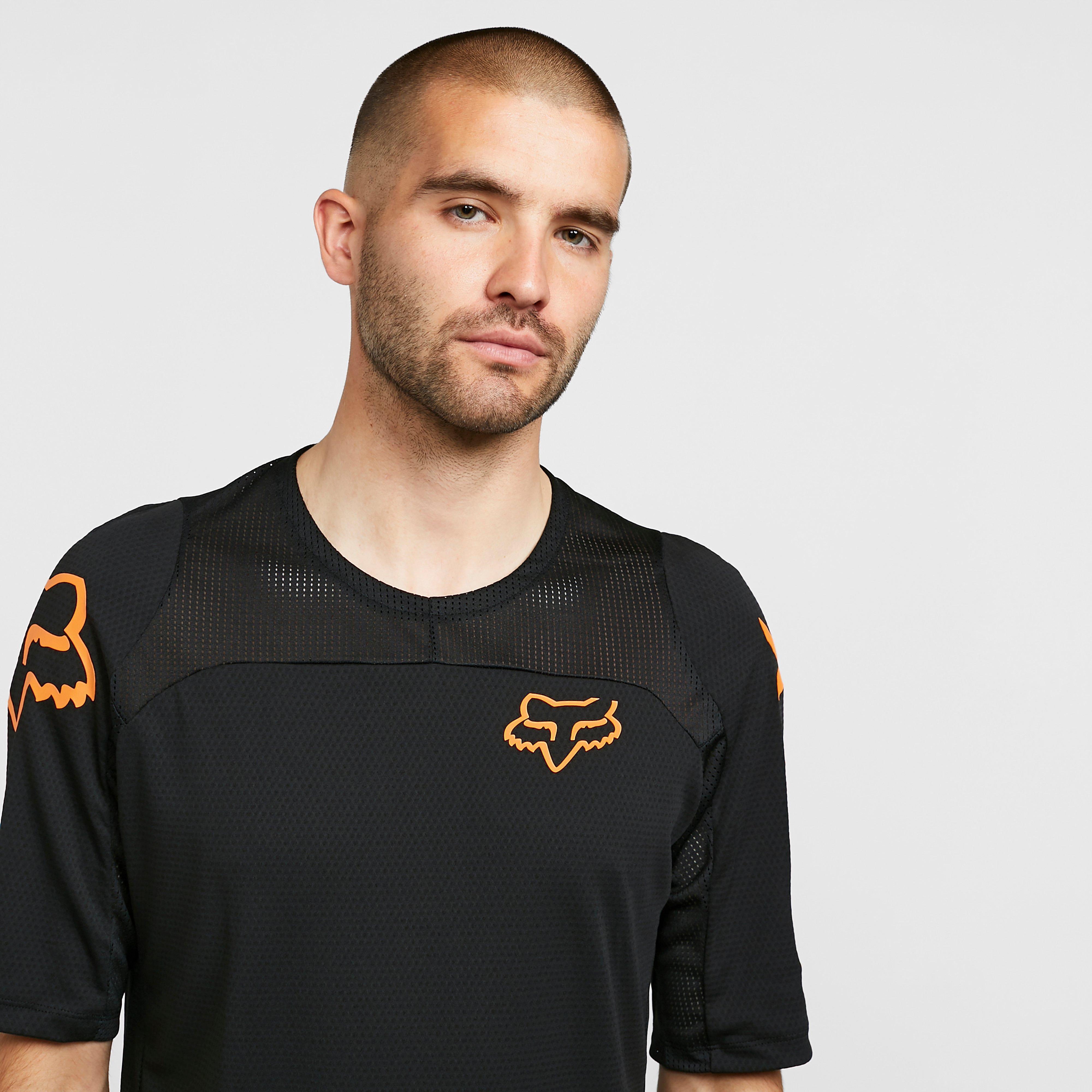 Men’s Defend Short-Sleeve Jersey