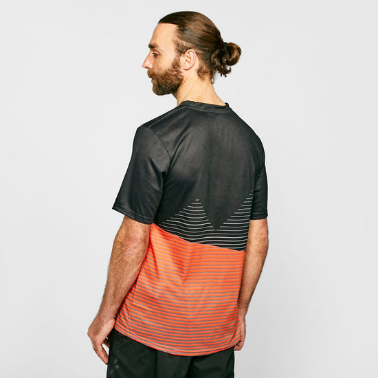 Men's Sublimation Mountain Bike Jersey